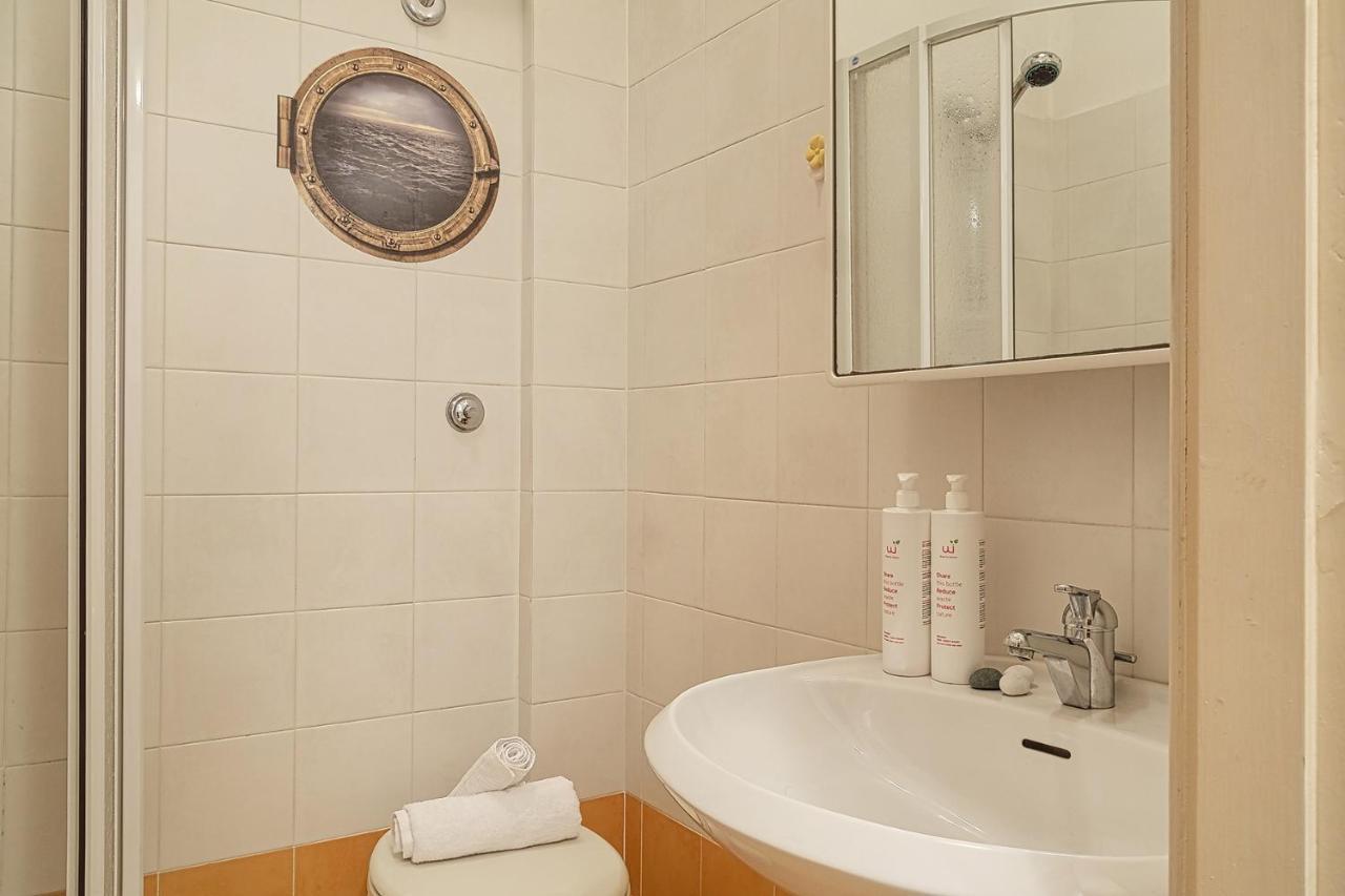 Seaview Studio In The Center Of Rapallo Extérieur photo