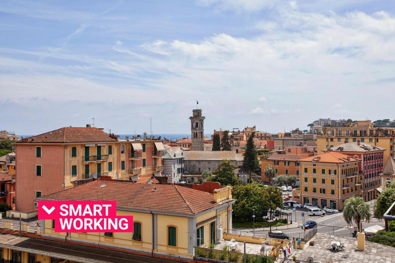 Seaview Studio In The Center Of Rapallo Extérieur photo