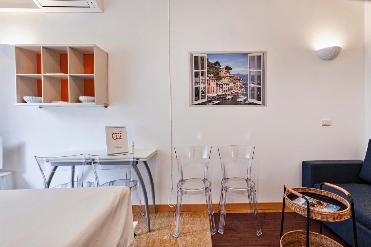 Seaview Studio In The Center Of Rapallo Extérieur photo
