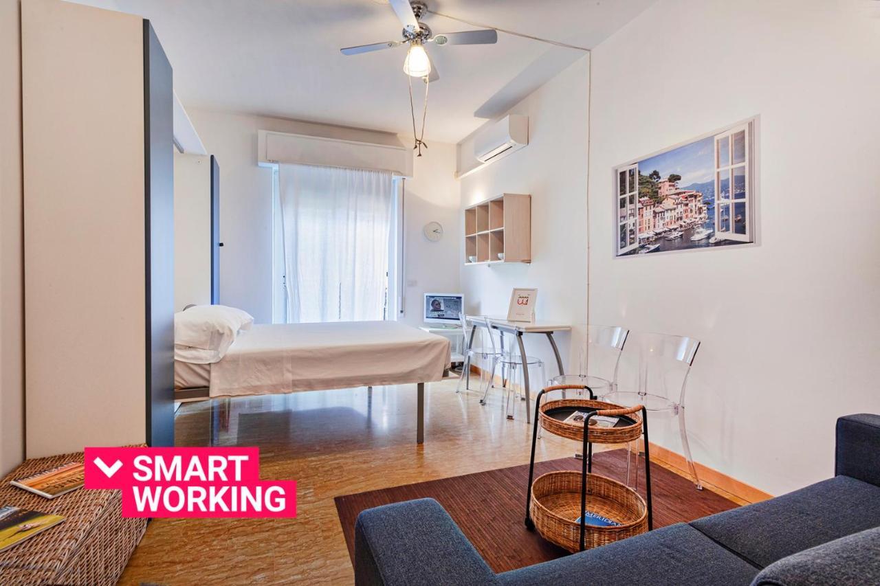 Seaview Studio In The Center Of Rapallo Extérieur photo
