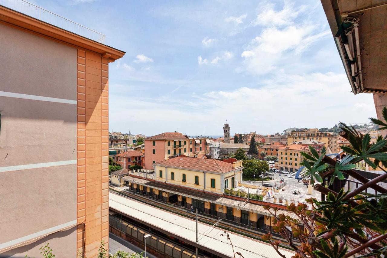 Seaview Studio In The Center Of Rapallo Extérieur photo